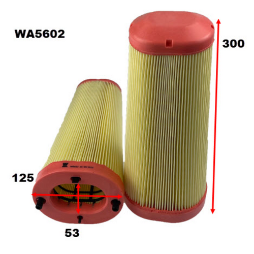Wesfil Cooper Air Filter Wa5602