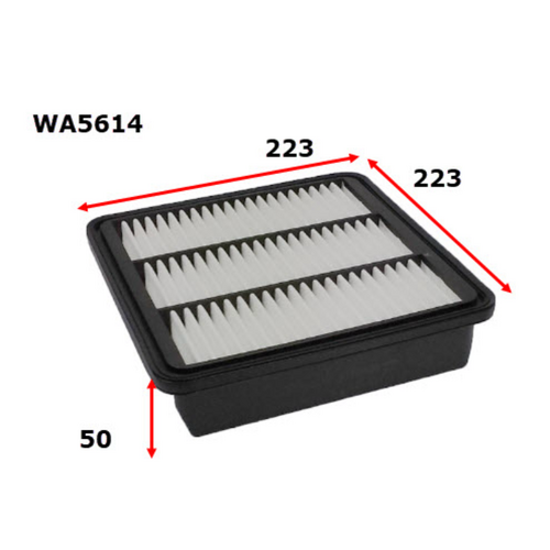 Wesfil Cooper Air Filter Wa5614