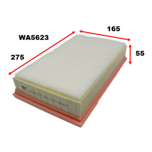 Wesfil Cooper Air Filter Wa5623