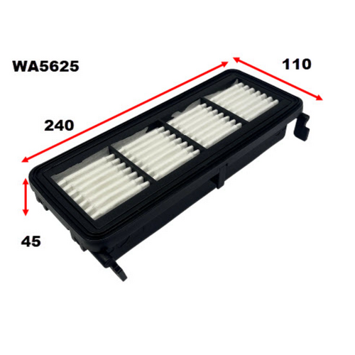 Wesfil Cooper Air Filter Wa5625