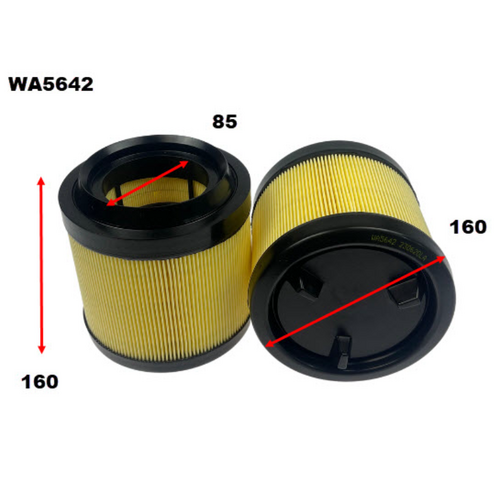 Wesfil Cooper Air Filter WA5642