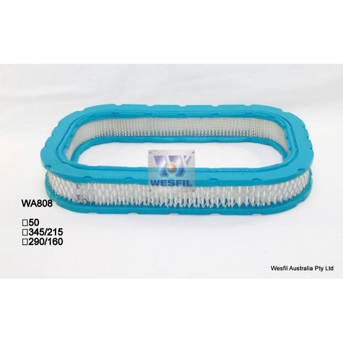 Wesfil Cooper Air Filter Wa808 A443