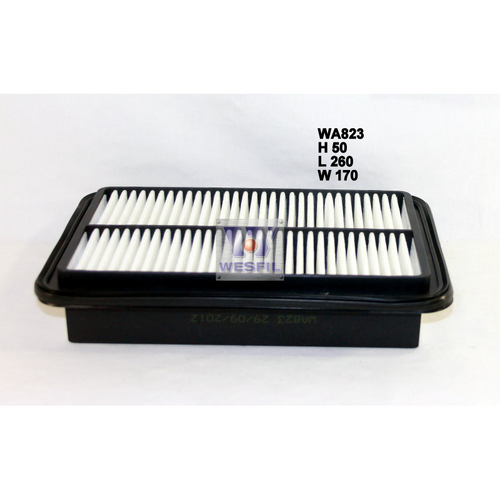 Wesfil Cooper Air Filter Wa823 A465