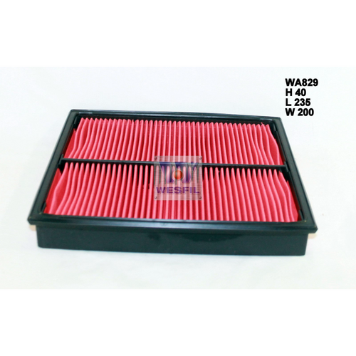 Wesfil Cooper Air Filter Wa829 A488