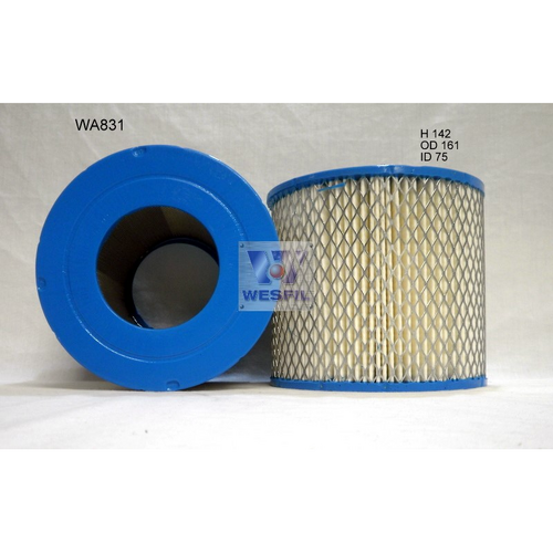 Wesfil Cooper Air Filter Wa831 A451