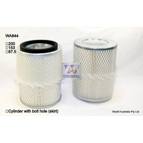 Wesfil Cooper Air Filter Wa844 Hda5240