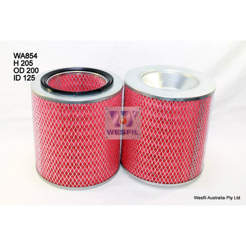 Wesfil Cooper Air Filter Wa854 Hda5769