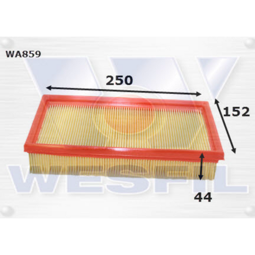 Wesfil Cooper Air Filter Wa859