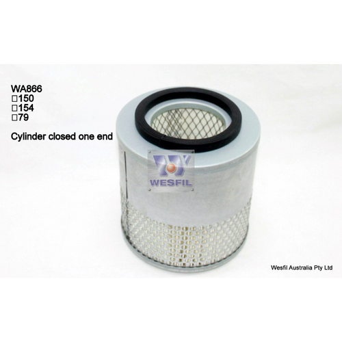 Wesfil Cooper Air Filter Wa866 Hda5767 HDA5797