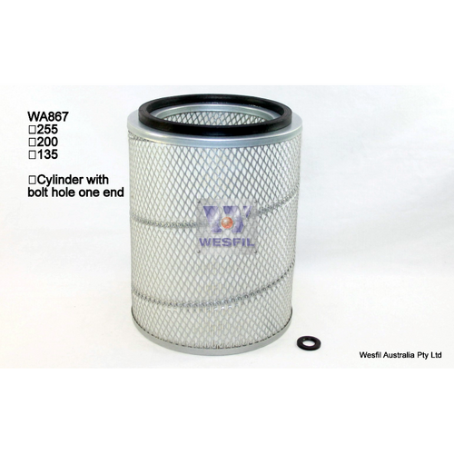 Wesfil Cooper Air Filter Wa867 Hda5567