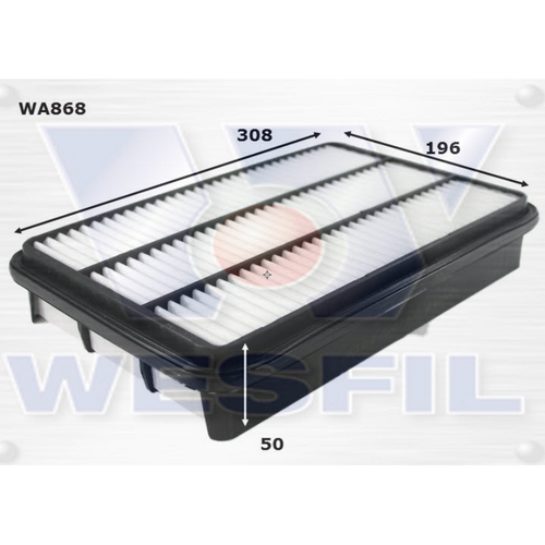 Wesfil Cooper Air Filter WA868 A1270