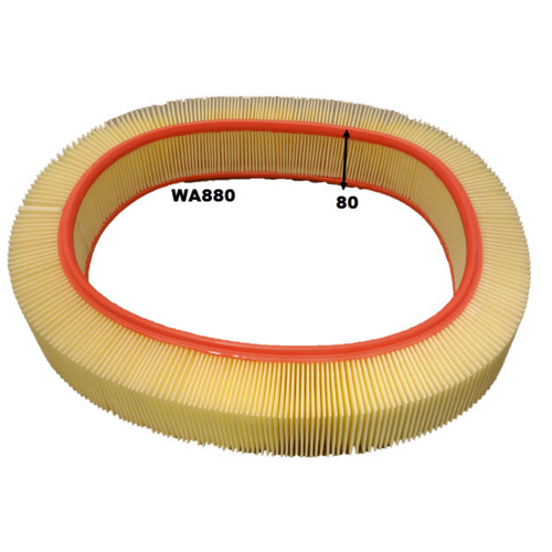 Wesfil Cooper Air Filter Wa880 A1244