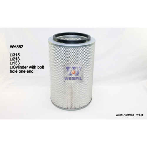Wesfil Cooper Air Filter Wa882 Hda5601