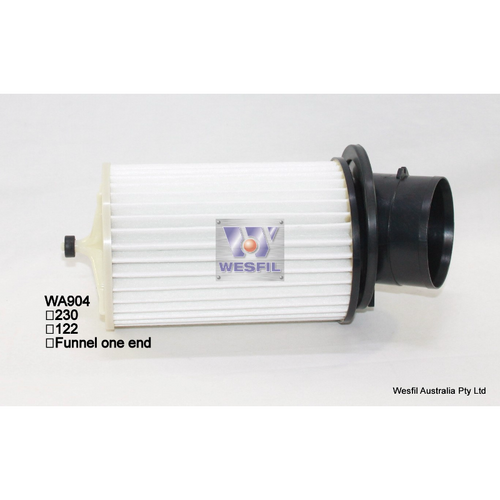 Wesfil Cooper Air Filter Wa904 A1271