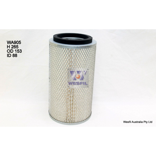 Wesfil Cooper Air Filter Wa905 Hda5613