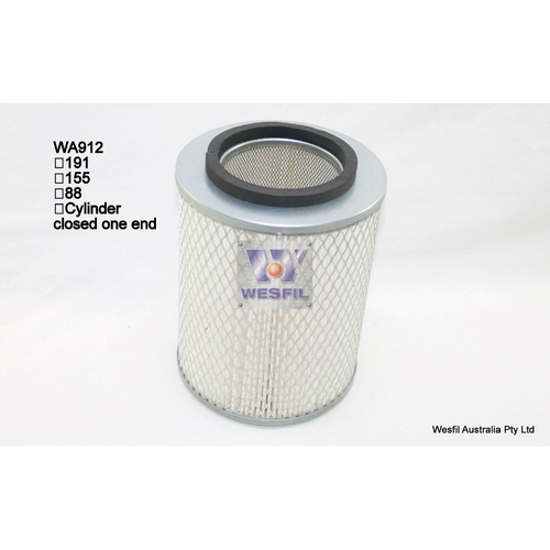Wesfil Cooper Air Filter Wa912 A1388
