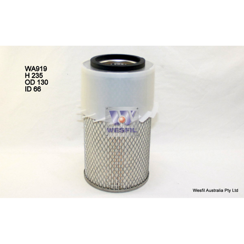 Wesfil Cooper Air Filter HDA5850 WA919