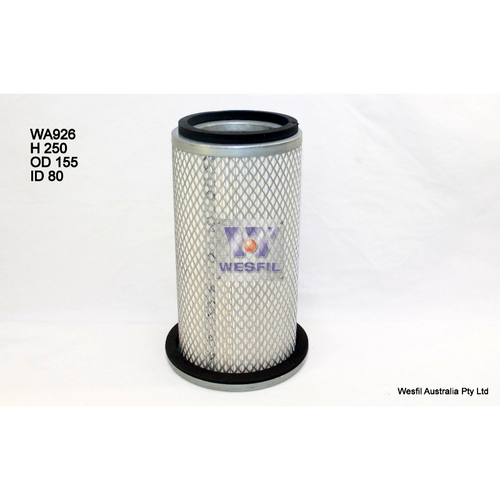 Wesfil Cooper Air Filter Wa926