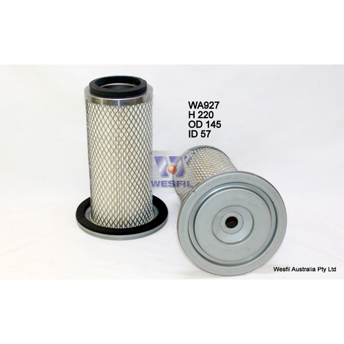 Wesfil Cooper Air Filter Wa927 Hda5773
