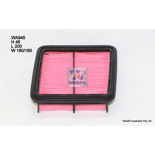 Wesfil Cooper Air Filter A1299 WA945