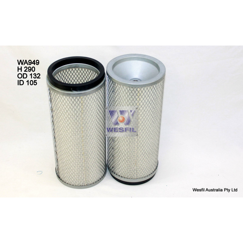 Wesfil Cooper Air Filter HDA5814 WA949