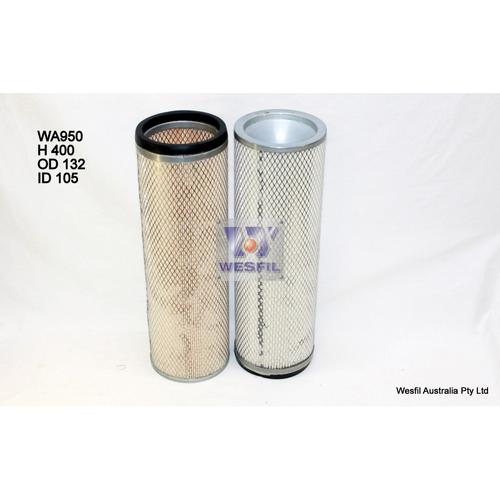 Wesfil Cooper Air Filter Wa950 Hda5808