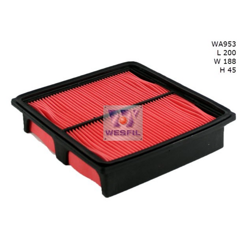 Wesfil Cooper Air Filter A1310 WA953