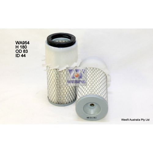 Wesfil Cooper Air Filter HDA5292 WA954