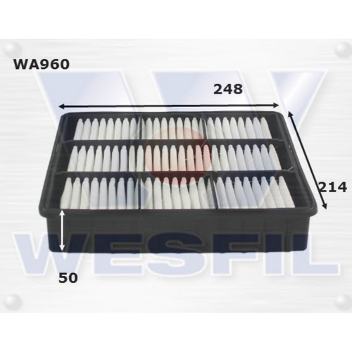 Wesfil Cooper Air Filter A1359 WA960