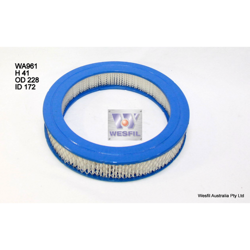 Wesfil Cooper Air Filter A1218 WA961