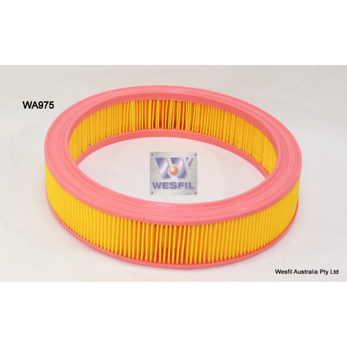 Wesfil Cooper Air Filter Wa975 A1537