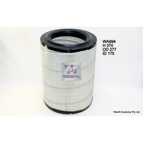 Wesfil Cooper Air Filter Wa994 Hda5890