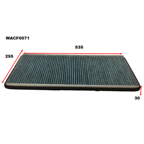 Wesfil Cooper Cabin Filter Wacf0071 Rca135C