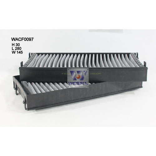 Wesfil Cooper Cabin Filter Wacf0097 Rca305C