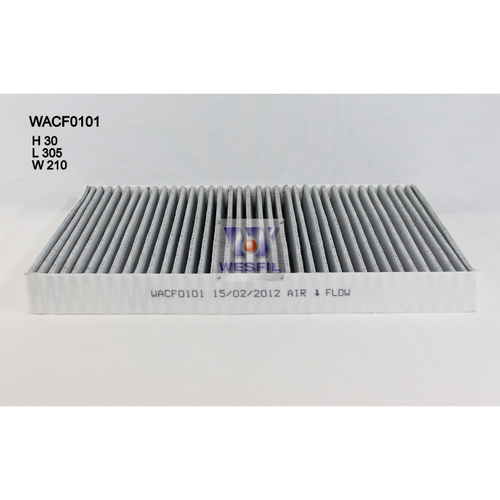 Wesfil Cooper Cabin Filter Wacf0101 Rca177C