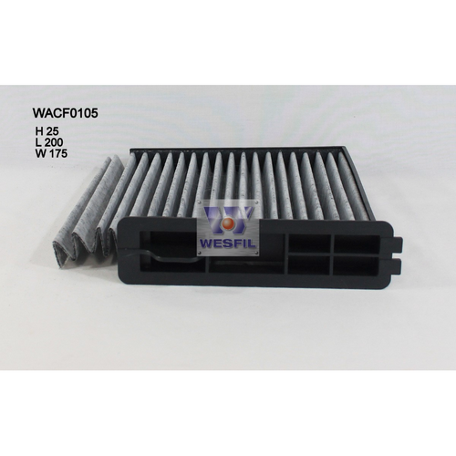 Wesfil Cooper Cabin Filter Wacf0105 Rca284P