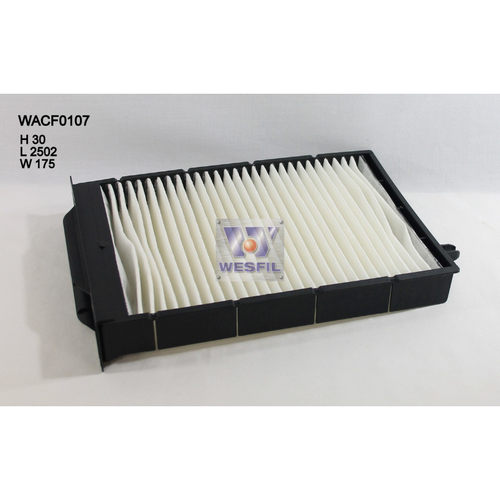 Wesfil Cooper Cabin Filter Wacf0107 Rca234P