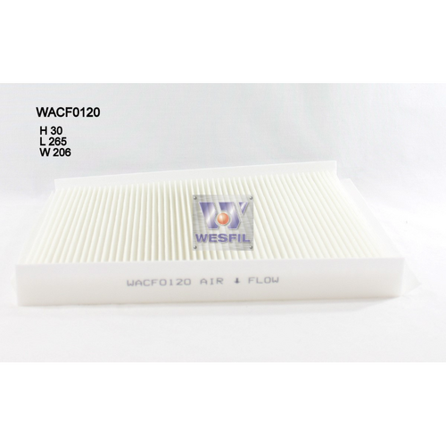 Wesfil Cooper Cabin Filter Wacf0120 Rca235P