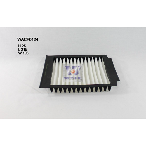 Wesfil Cooper Cabin Filter Wacf0124 Rca180P