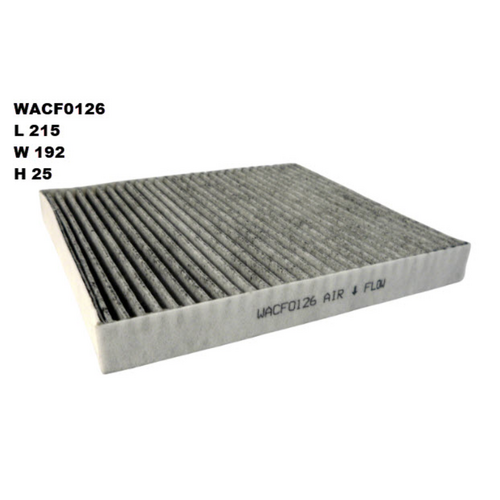 Wesfil Cooper Cabin Filter WACF0126 Rca257p