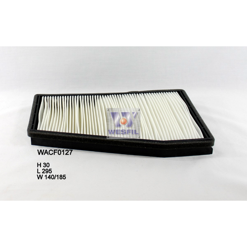 Wesfil Cooper Cabin Filter Wacf0127 Rca324P