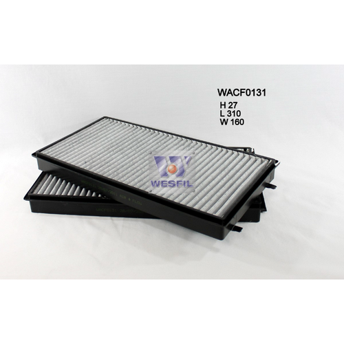 Wesfil Cooper Cabin Filter Wacf0131 Rca197P