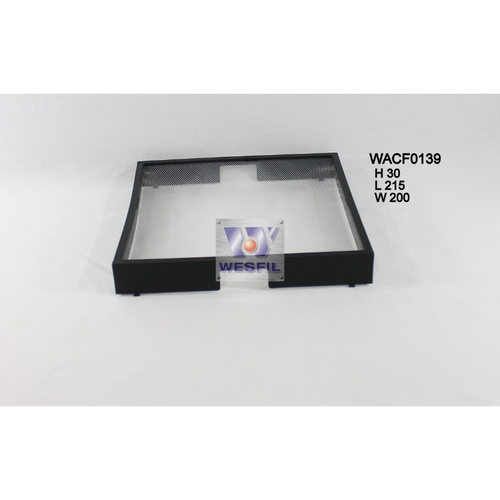Wesfil Cooper Cabin Filter Wacf0139