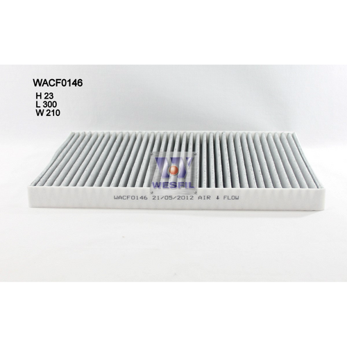 Wesfil Cooper Cabin Filter Wacf0146 Rca258C