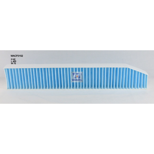 Wesfil Cooper Cabin Filter WACF0152 Rca272p