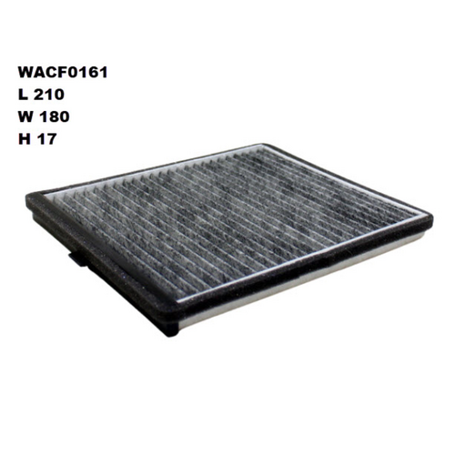 Wesfil Cooper Cabin Filter Wacf0161 Rca210P