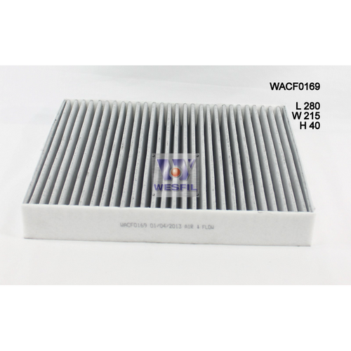 Wesfil Cooper Cabin Filter Wacf0169 Rca217C
