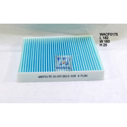 Wesfil Cooper Cabin Filter Wacf0175 Rca216P