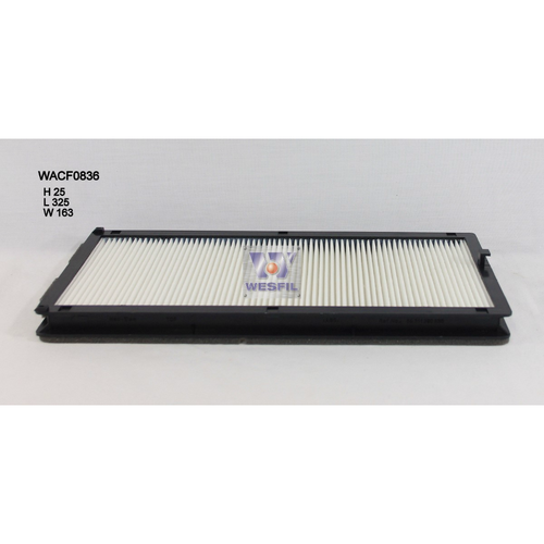 Wesfil Cooper Cabin Filter Wacf0836 Rca125P