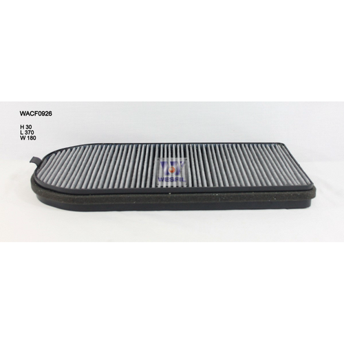 Wesfil Cooper Cabin Filter WACF0926